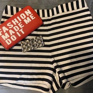 Express High Waist Shorts